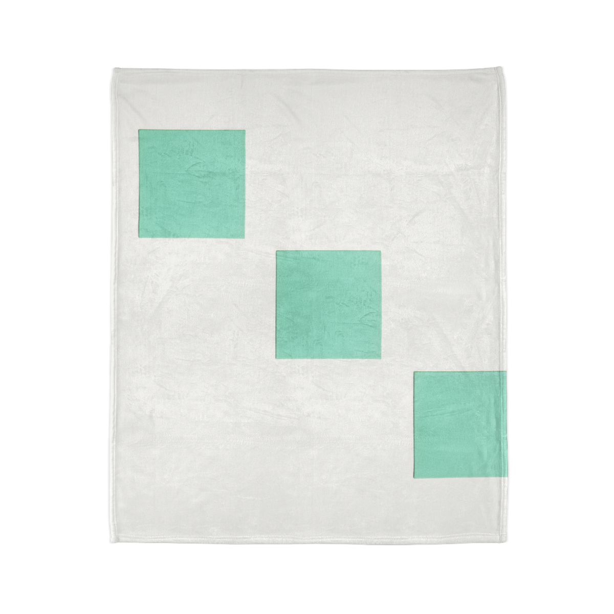 Offset Square Ladder Motif trendy patterned blankets