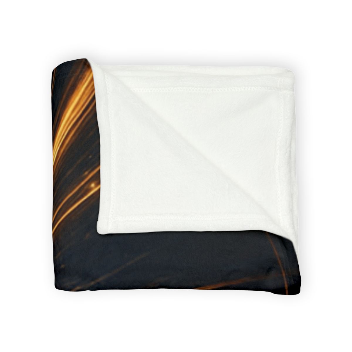 Photon Burst Constellation unique gift blankets
