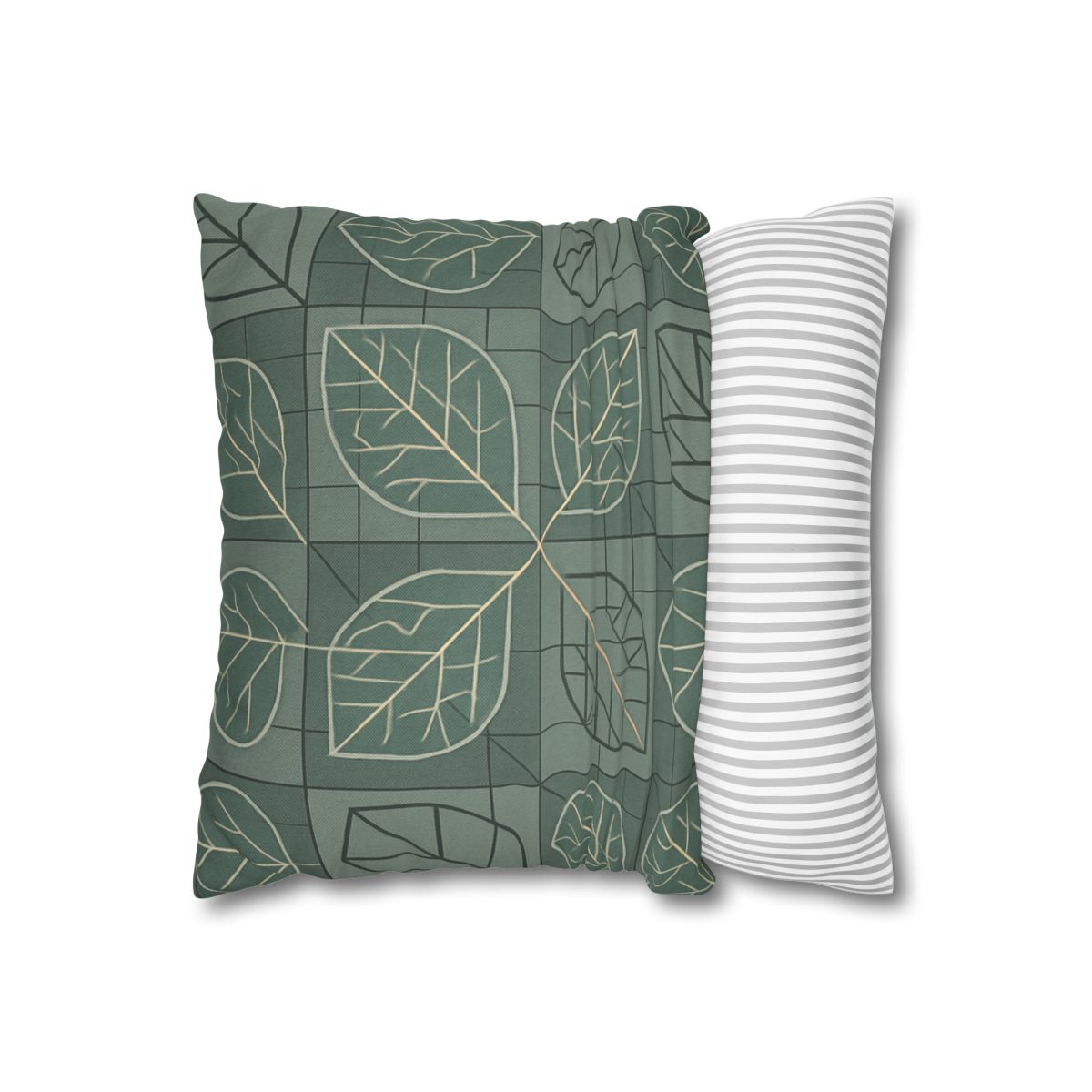 Vein Matrix Geometry trendy patterned pillow cases