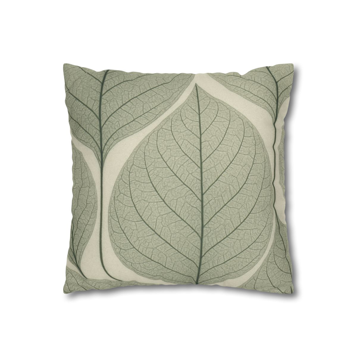 Vein Lace Overlay custom pillow cases