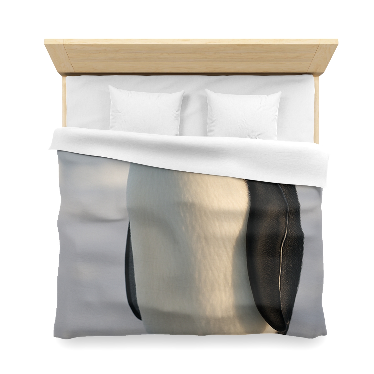 Aurora March Emperor Penguin stylish duvet covers