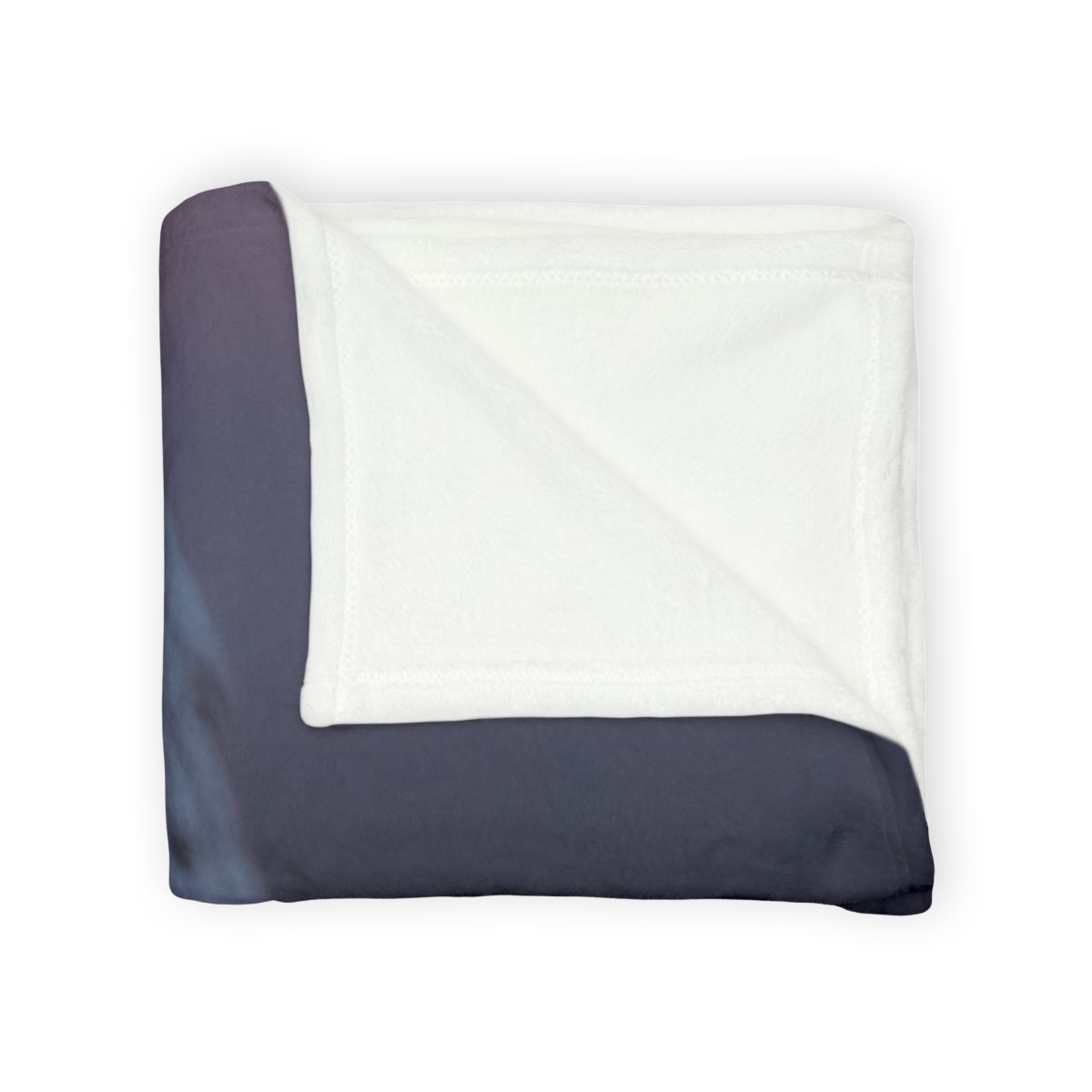 Twilight Watcher Snowy Owl designer printed blankets