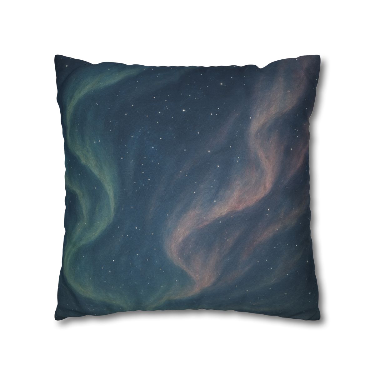 Aurora Drift Star Mirage stylish decorative pillowcases