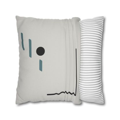 Horizon Gate Triptych unique gift pillow cases