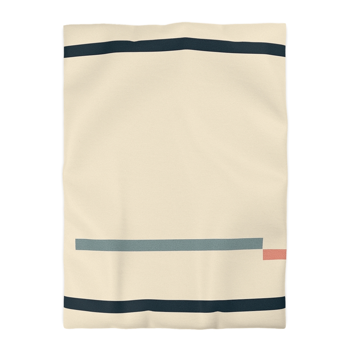 Split Frame And Low Horizon Bar soft comforter duvets