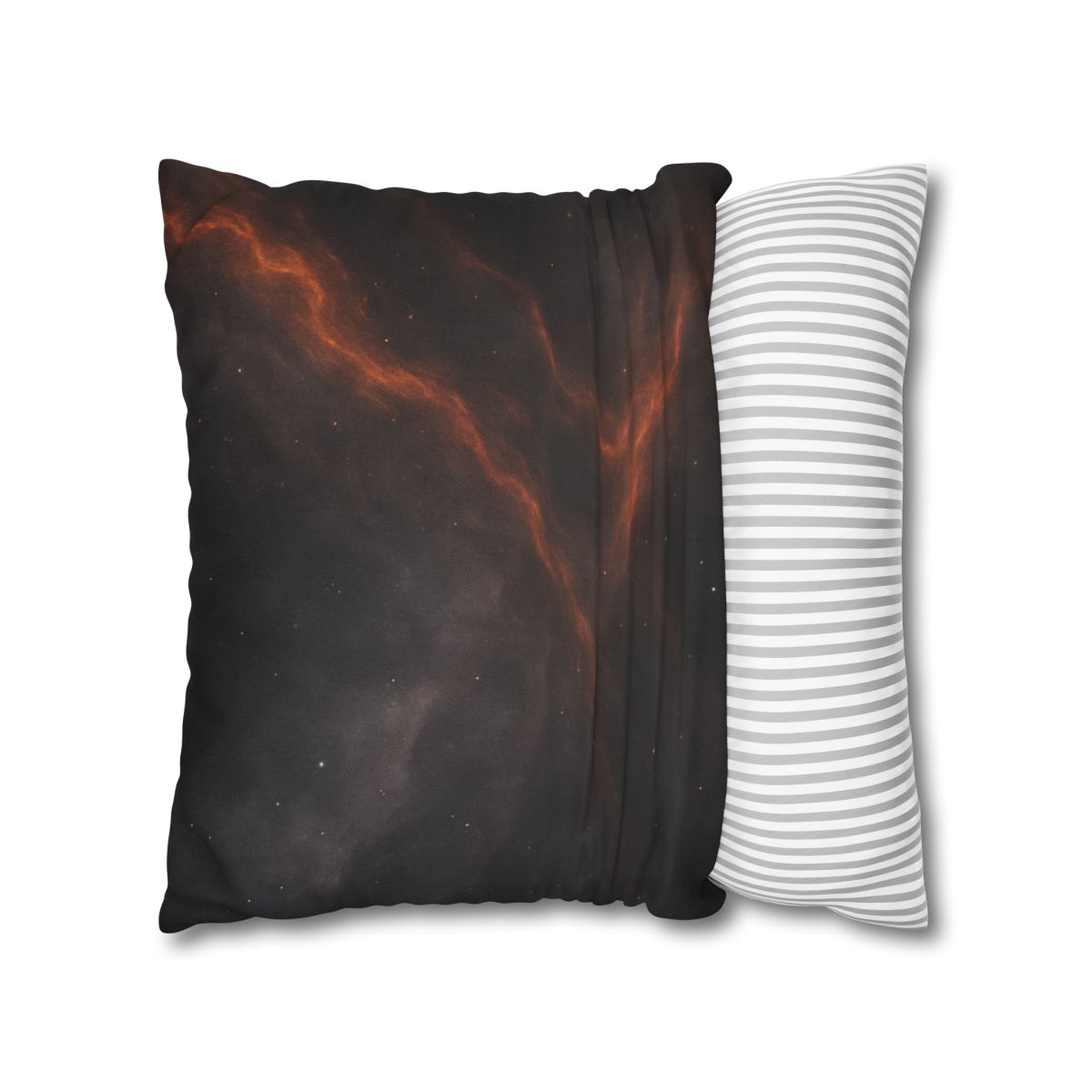 Cinder Filament Drift trendy patterned pillow cases