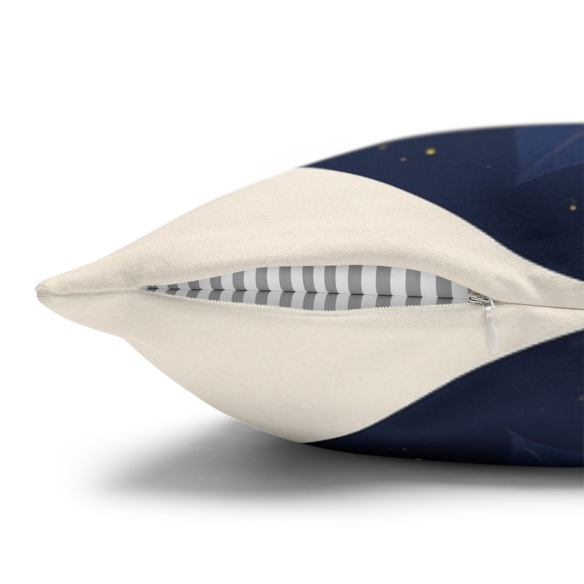 Petal Prism Mandala custom pillow cases