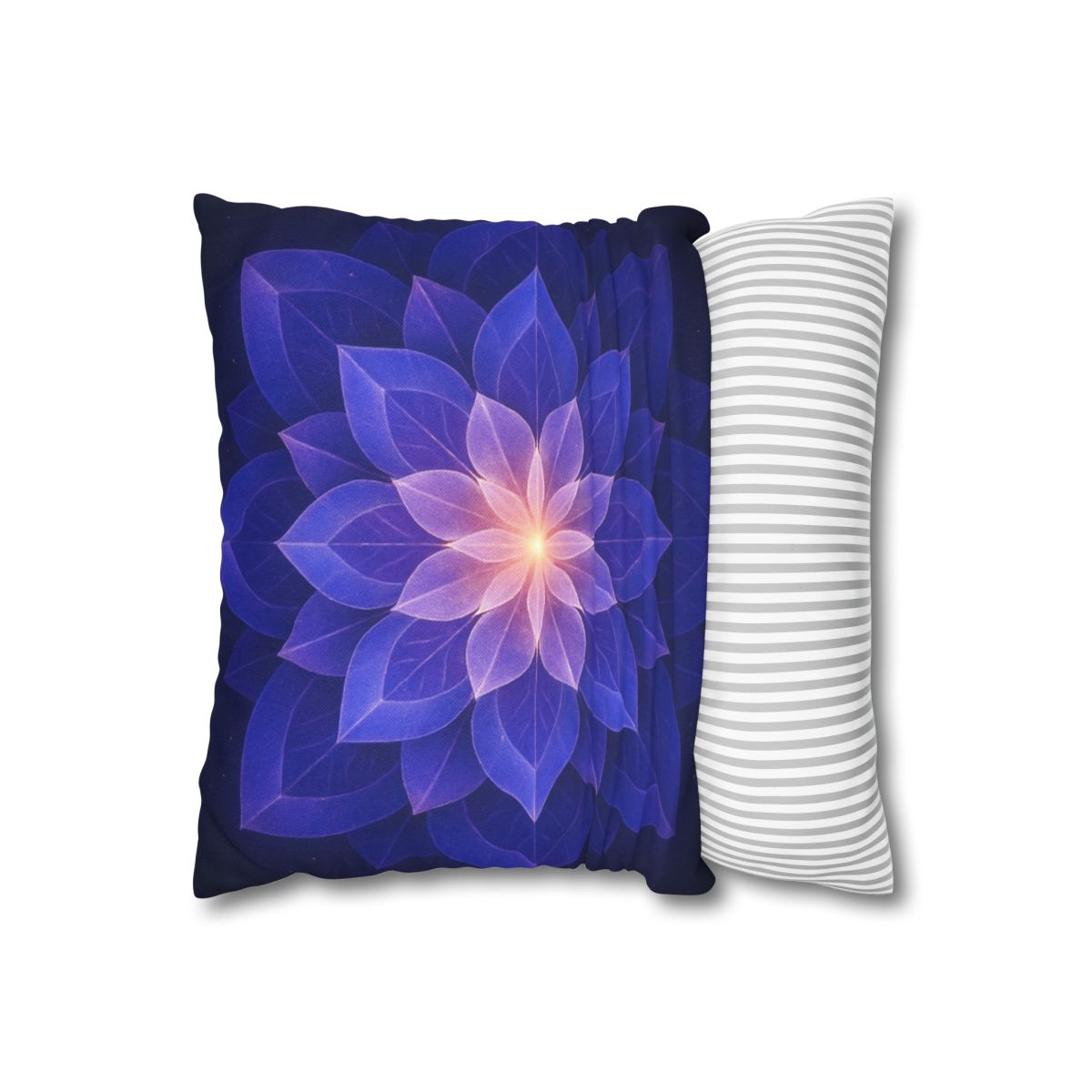 Petal Prism Rosette comfortable bedding pillow covers