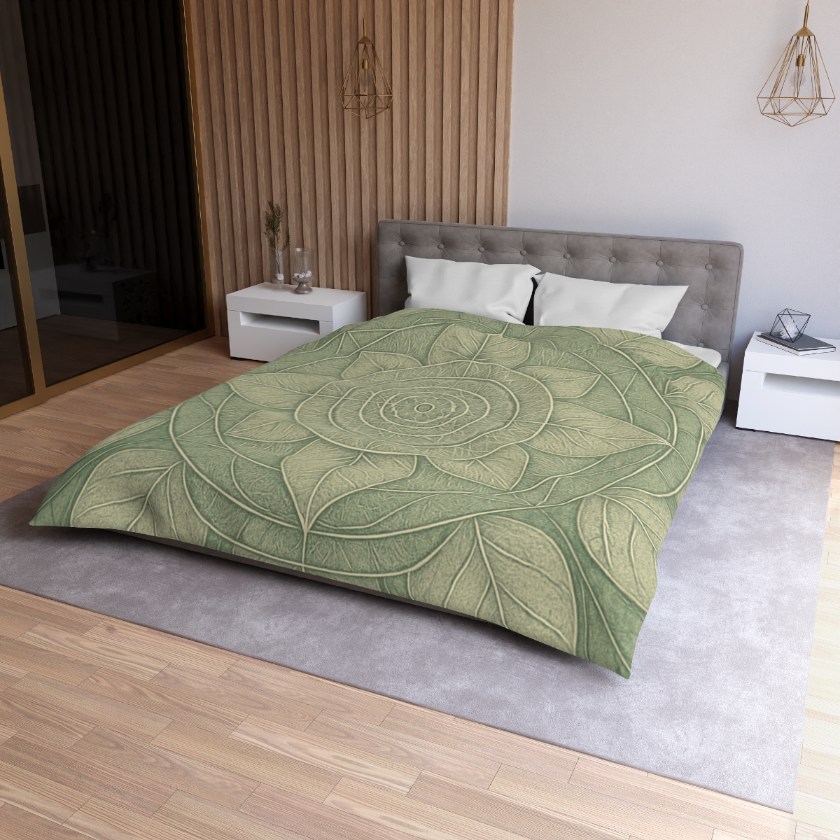 Vein Lace Mandala personalized bedding duvets