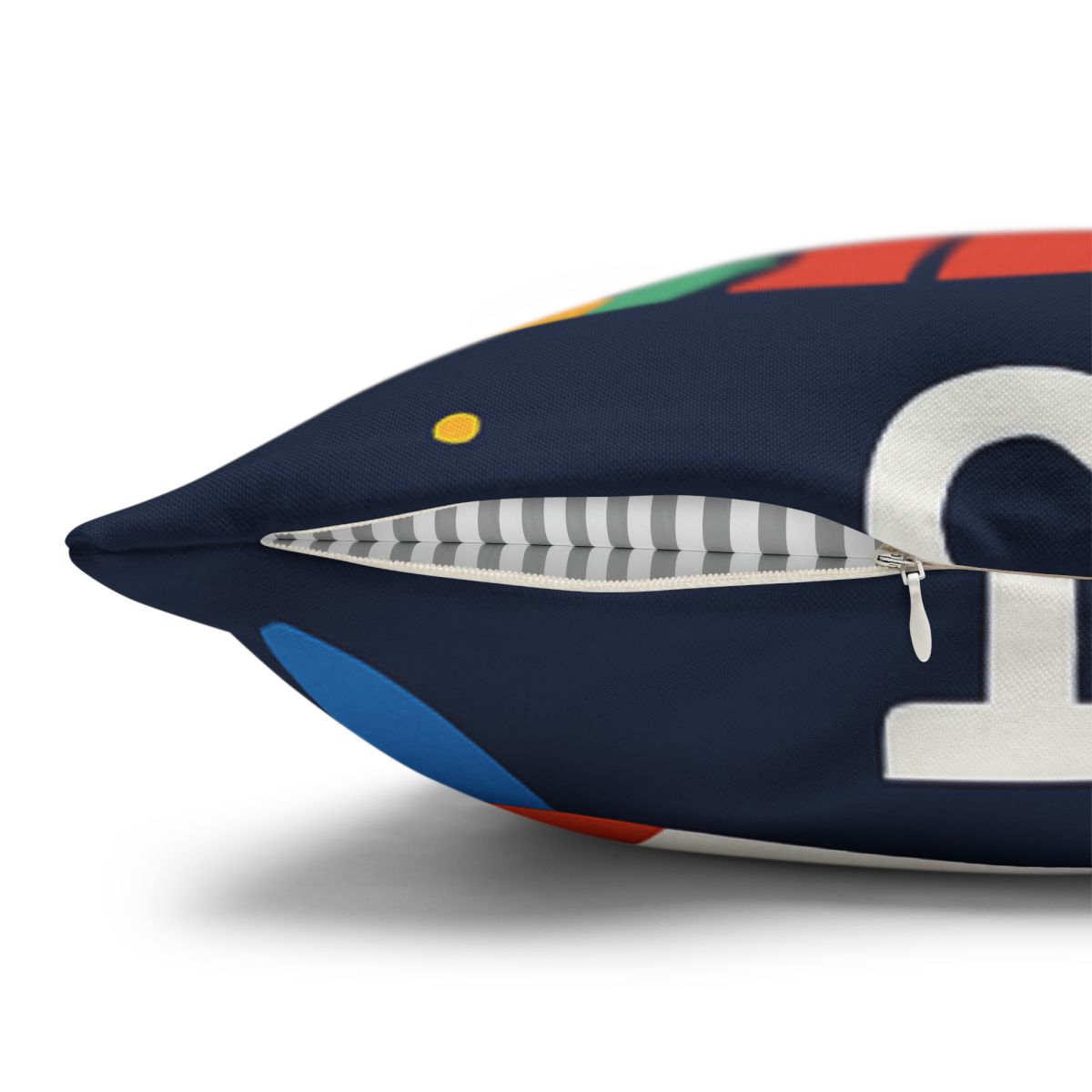 Comet Classroom With Captain Cat personalized pillow covers