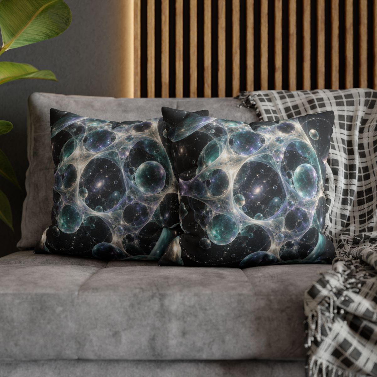 Opaline Gravity Foam soft cotton pillow cases [AI-cc5294ac-8a52e618f297]