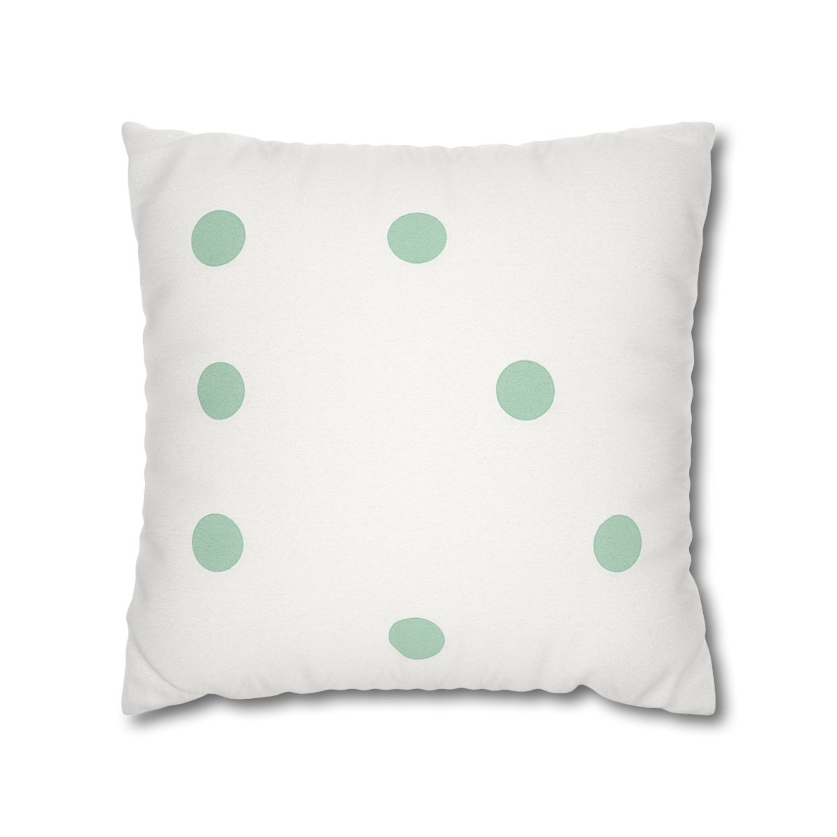 Asymmetric Dot Grid trendy patterned pillow cases