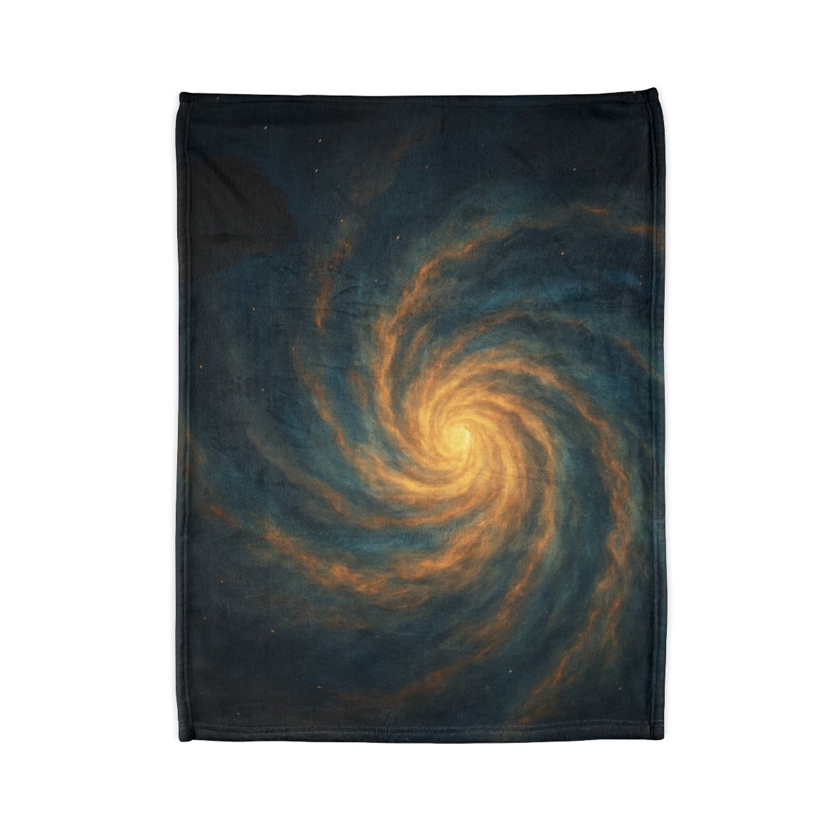 Nebula Spiral Tapestry personalized cozy blankets