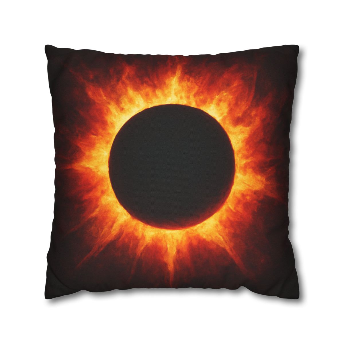 Eclipsed Ember Bloom comfortable bedding pillow covers