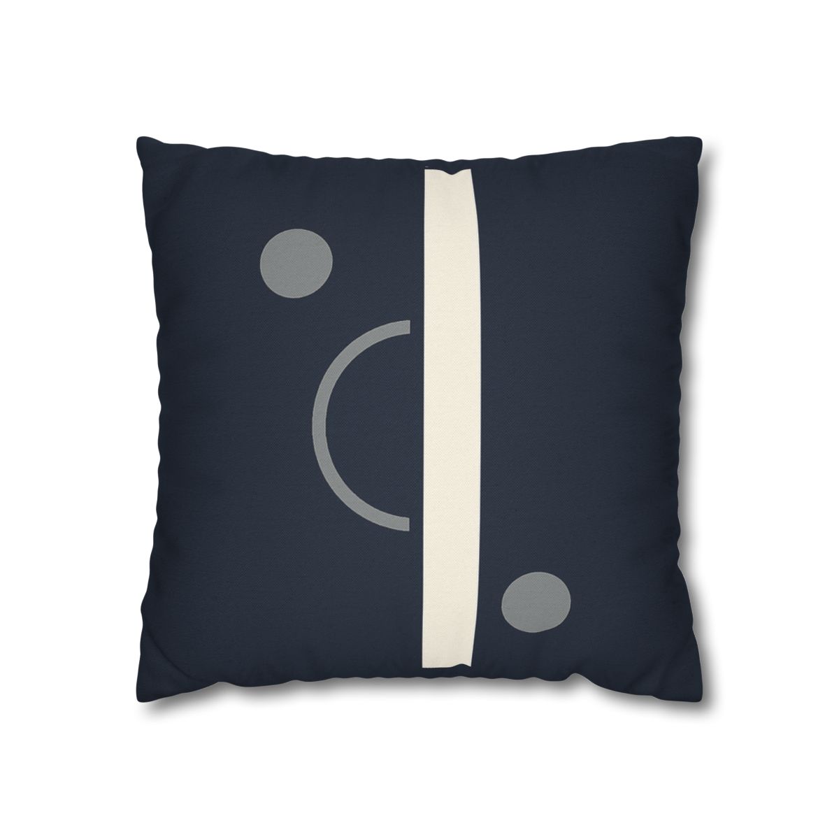 Eclipse Bar And Arc Balance designer print pillow cases