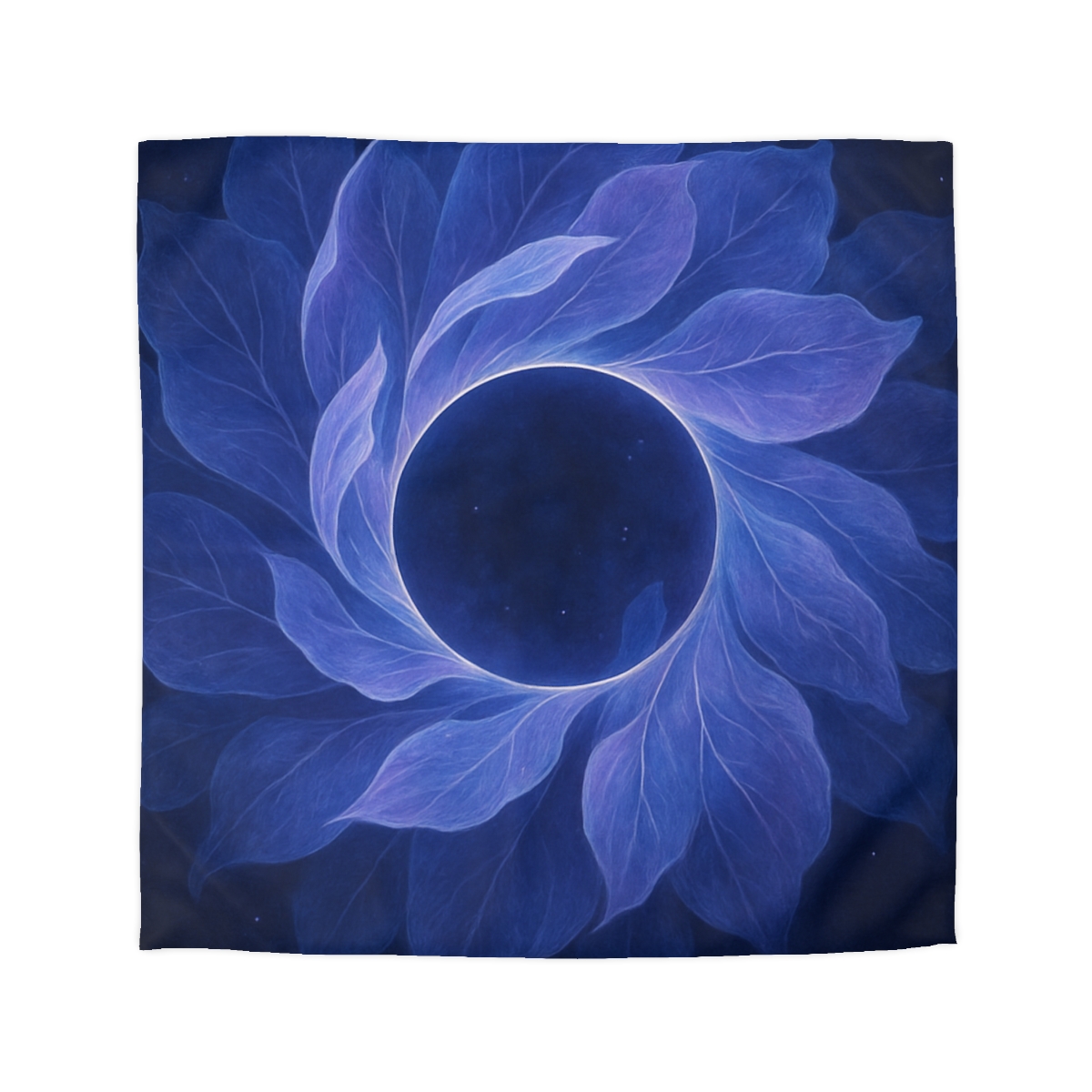 Nebula Petal Halo trendy bedroom duvets