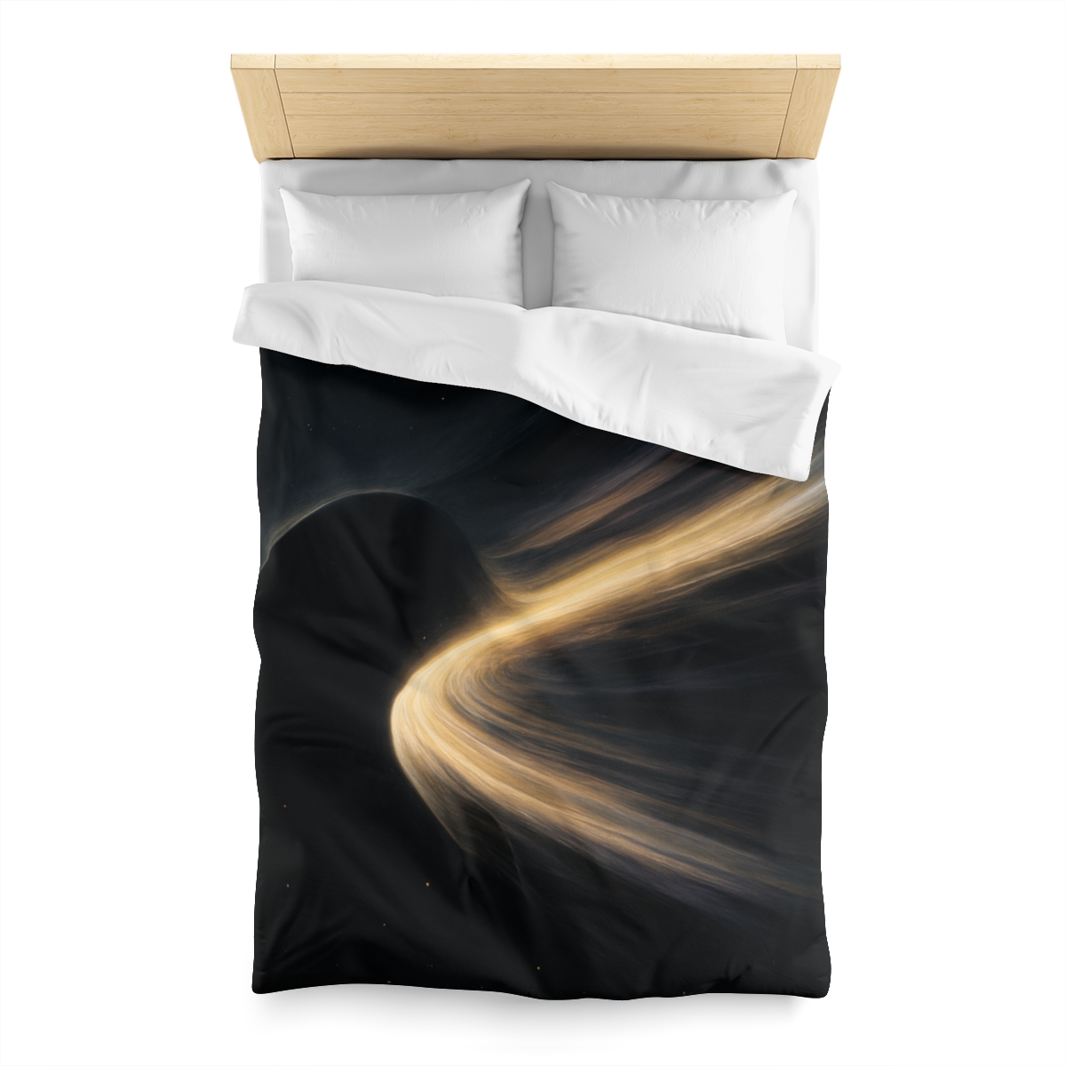 Photon River Lens soft comforter duvets