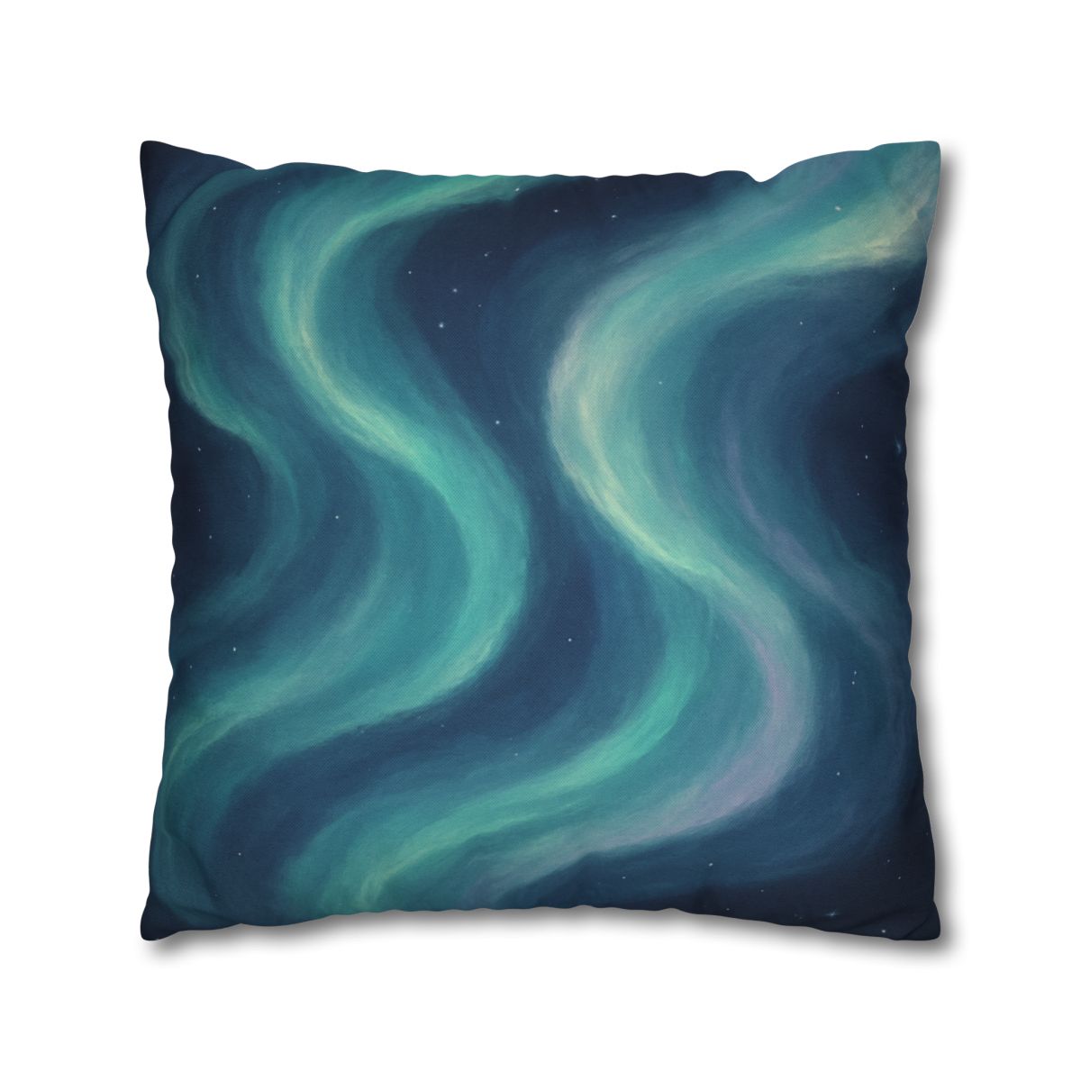Auroral Drift Nebula unique gift pillow cases