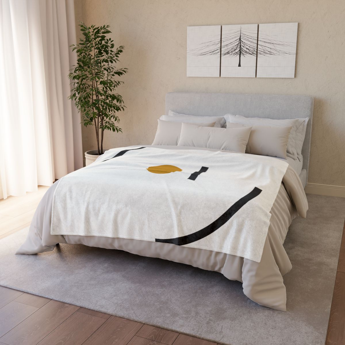 Triad Arc Alignment warm winter blankets