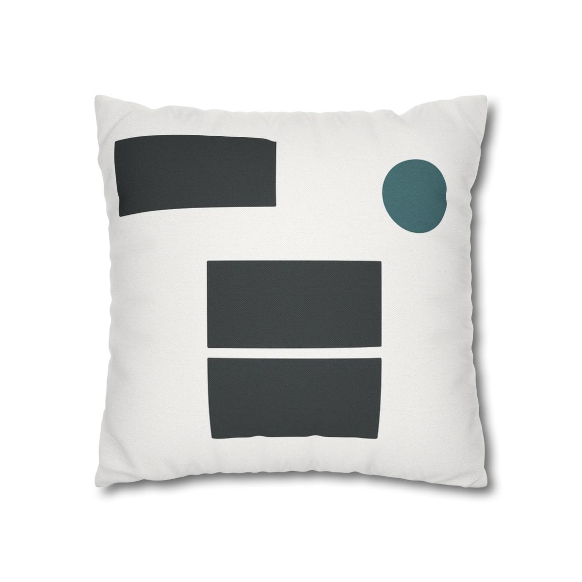 Orbiting Block Quartet unique gift pillow cases