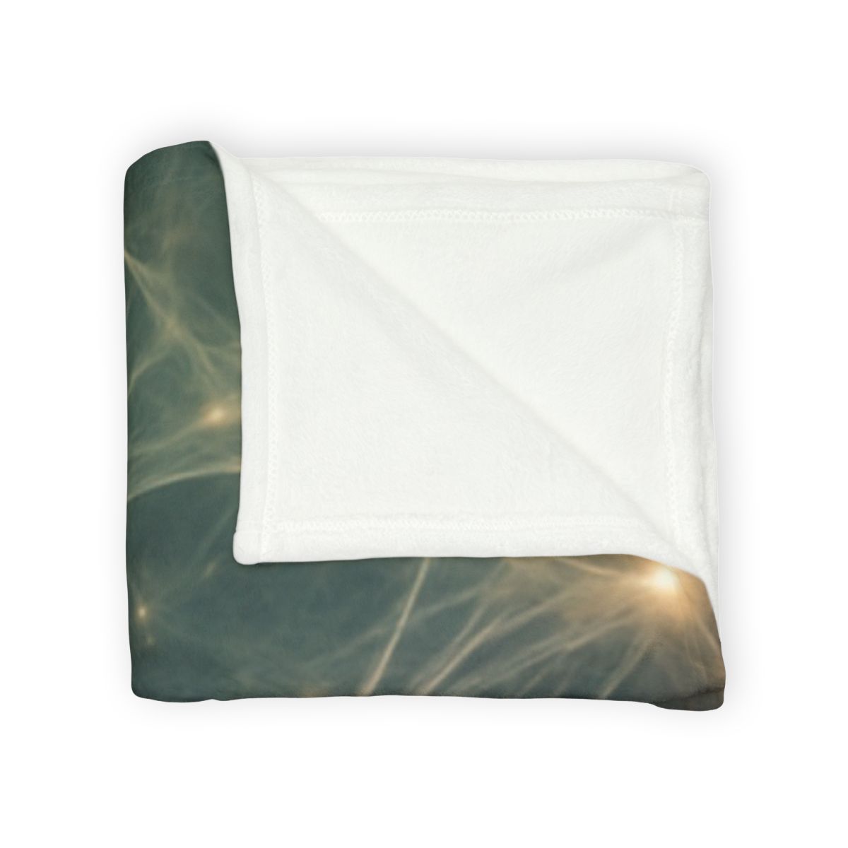 Cosmic Web Filament unique gift blankets
