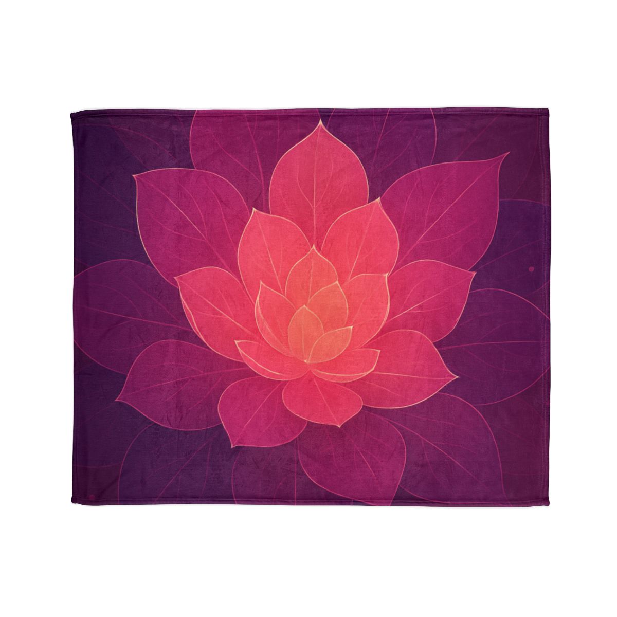 Petal Prism Overlap unique gift blanketscustom blankets