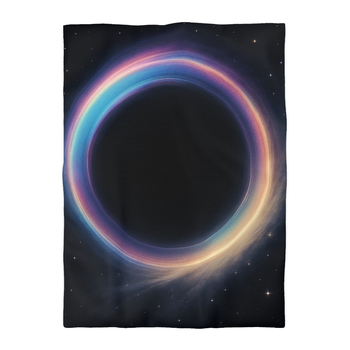 Prismatic Lensing Halo Drift trendy bedroom duvets