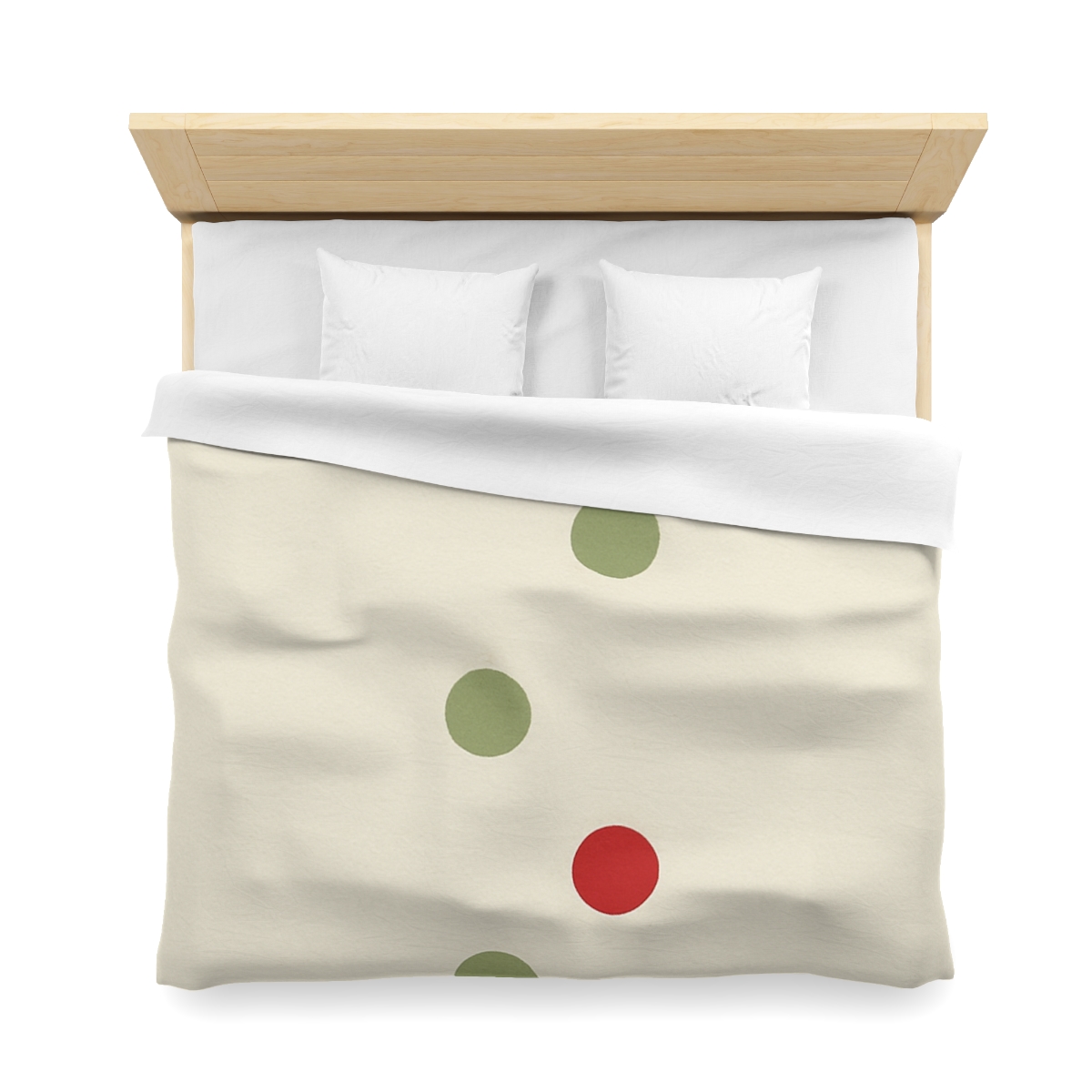 Staggered Dot Ladder stylish duvet covers