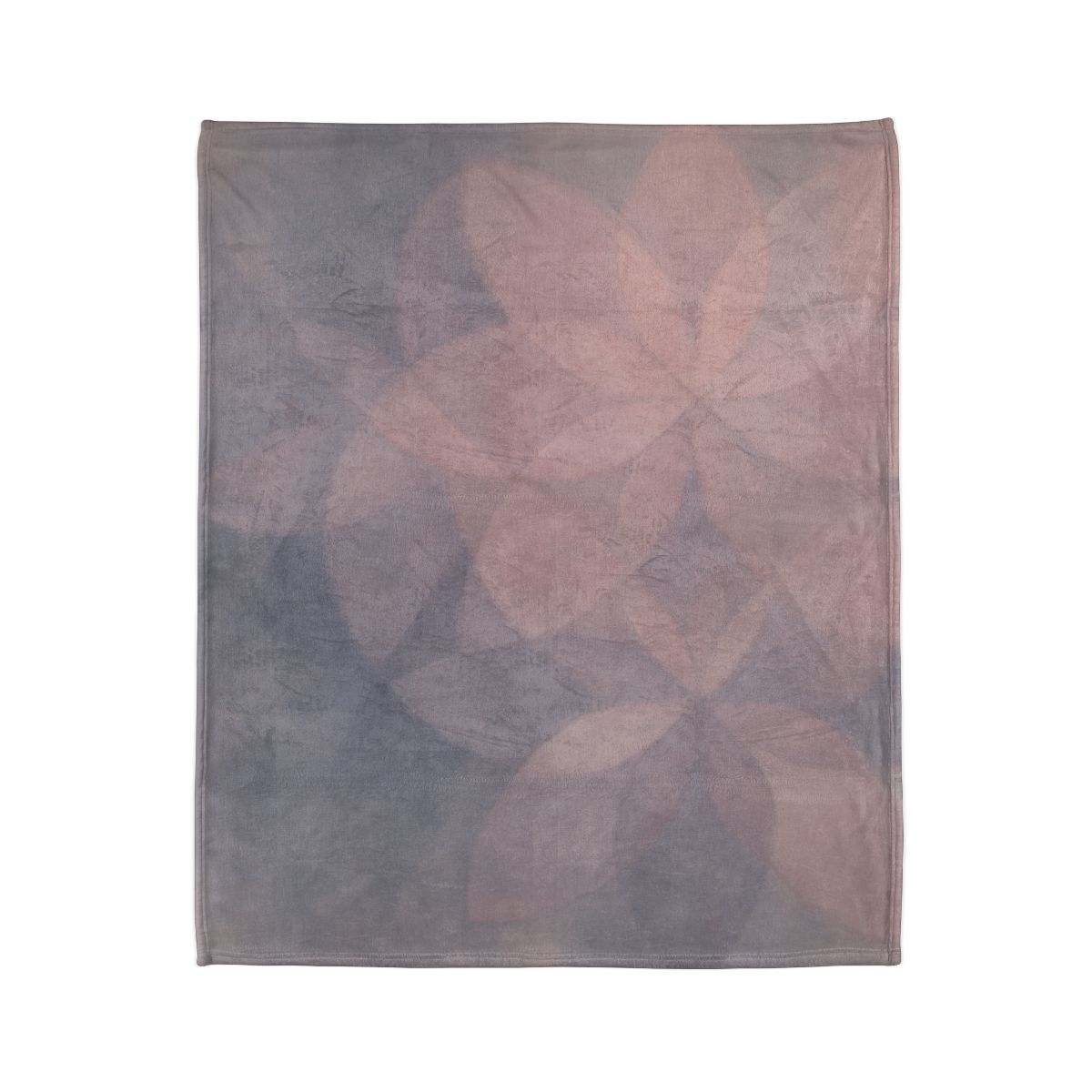 Petal Lattice Mirage stylish throw blankets