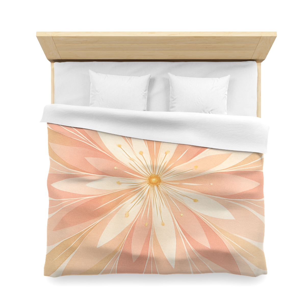 Petal Radius Starburst duvets for gifts