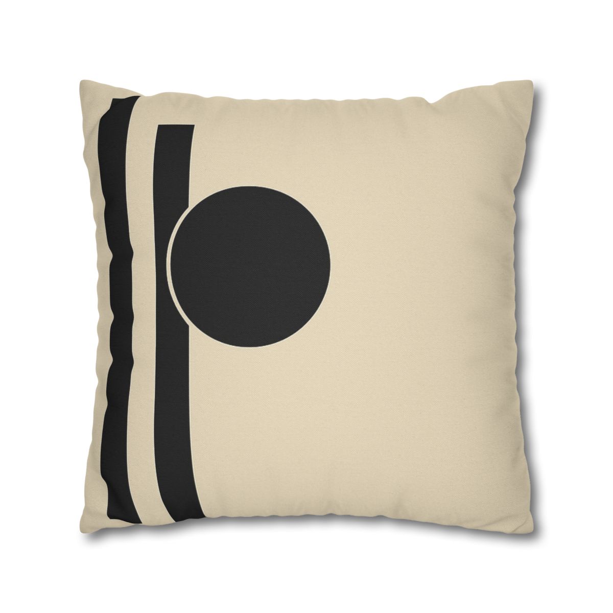 Three Bar Eclipse Grid comfortable bedding pillow covers