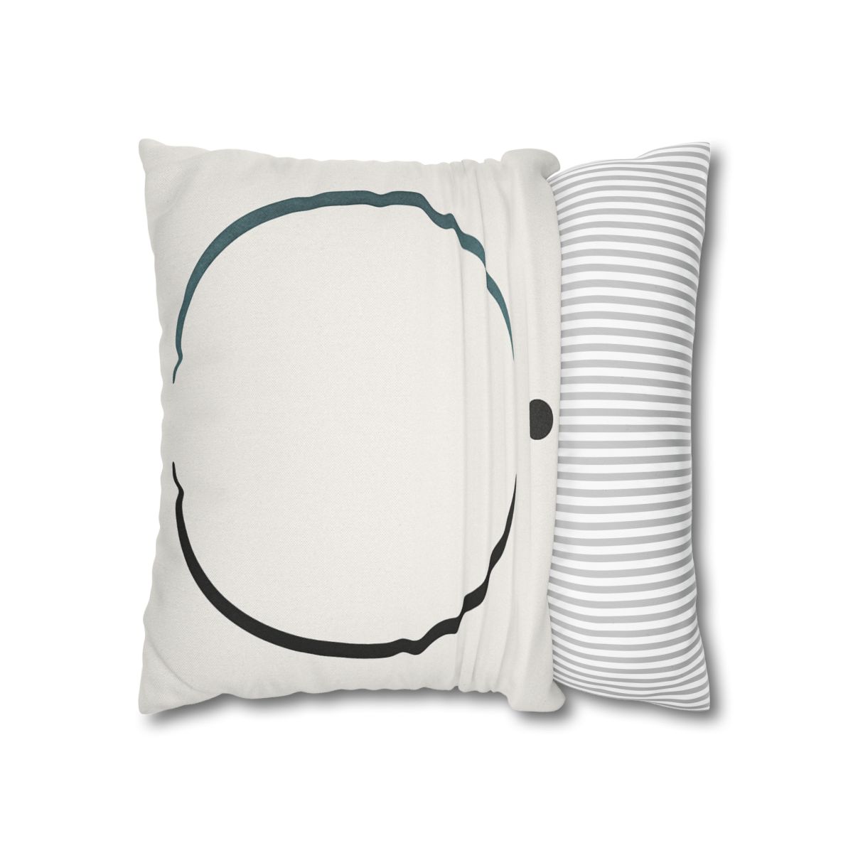 Twin Arc Eclipse trendy patterned pillow cases