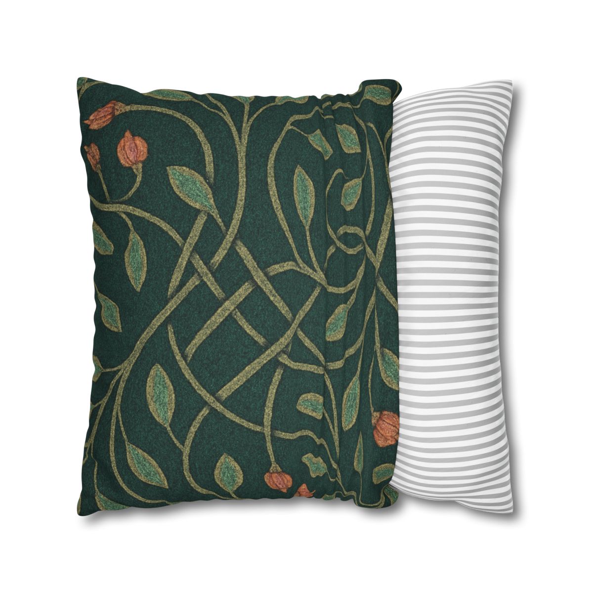 Vine Network Tapestry designer print pillow cases