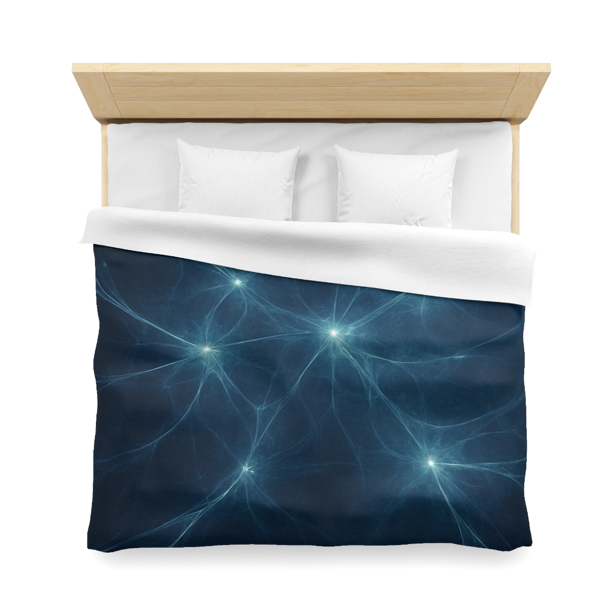 Cosmic Web Filament stylish duvet covers