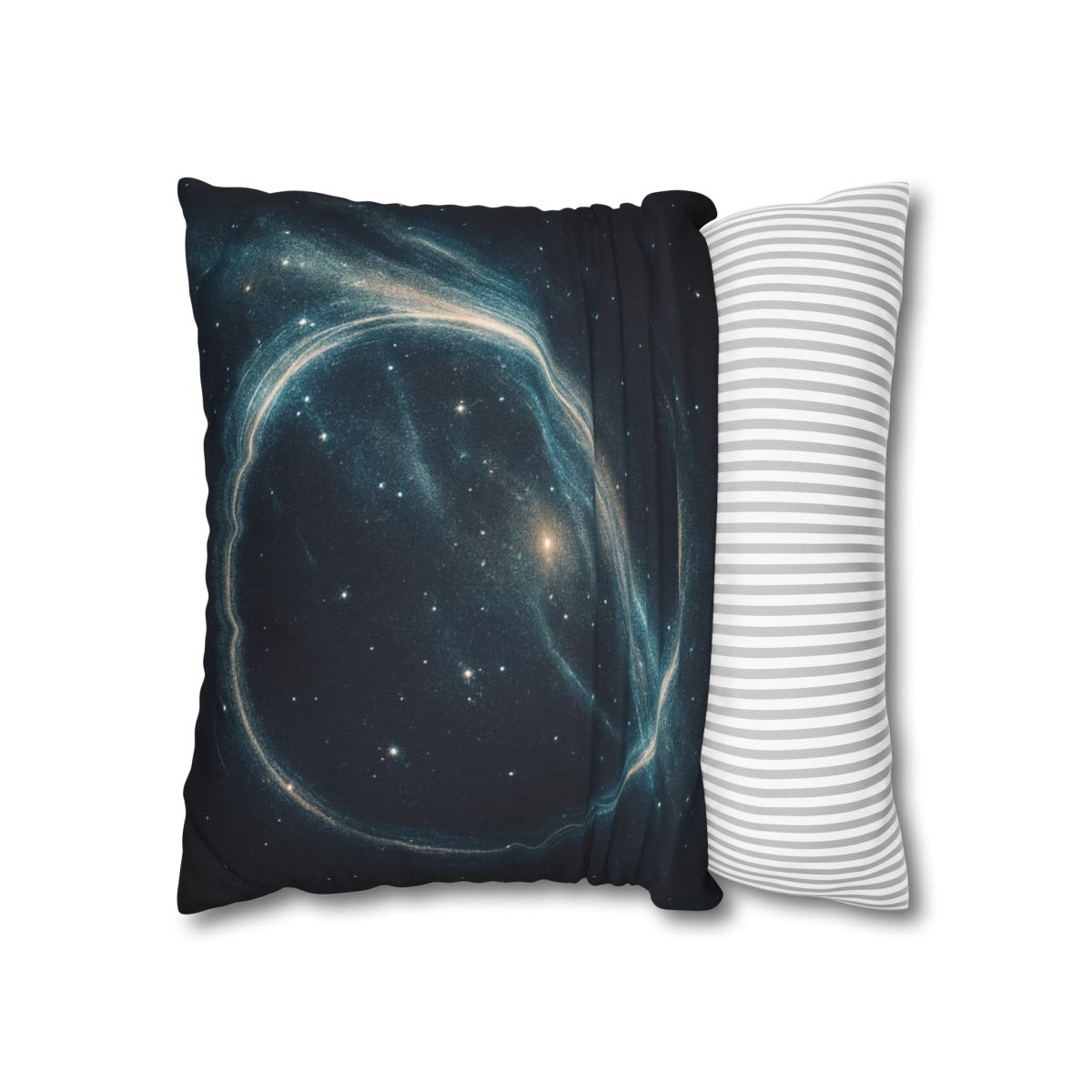 Lensing Halo Mirage designer print pillow cases