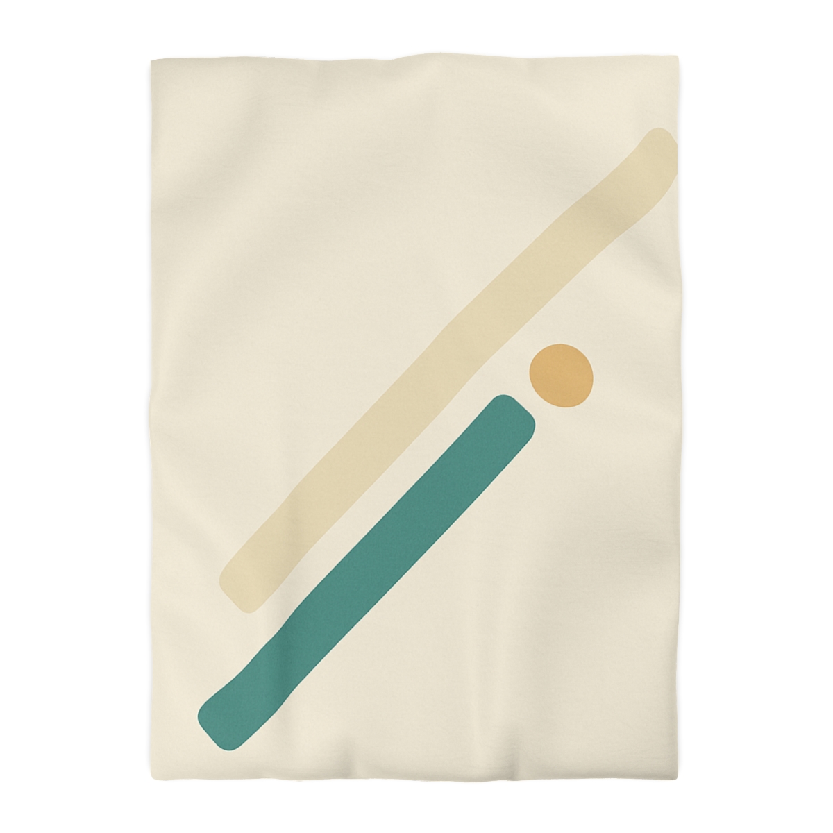 Sparse Diagonal Stripe Pair stylish duvet covers