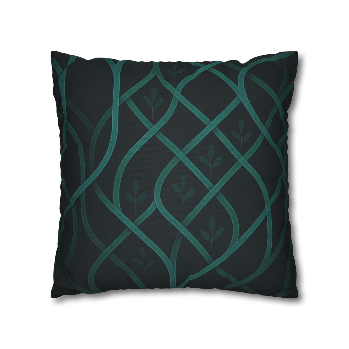 Vine Filament Lattice comfortable bedding pillow covers