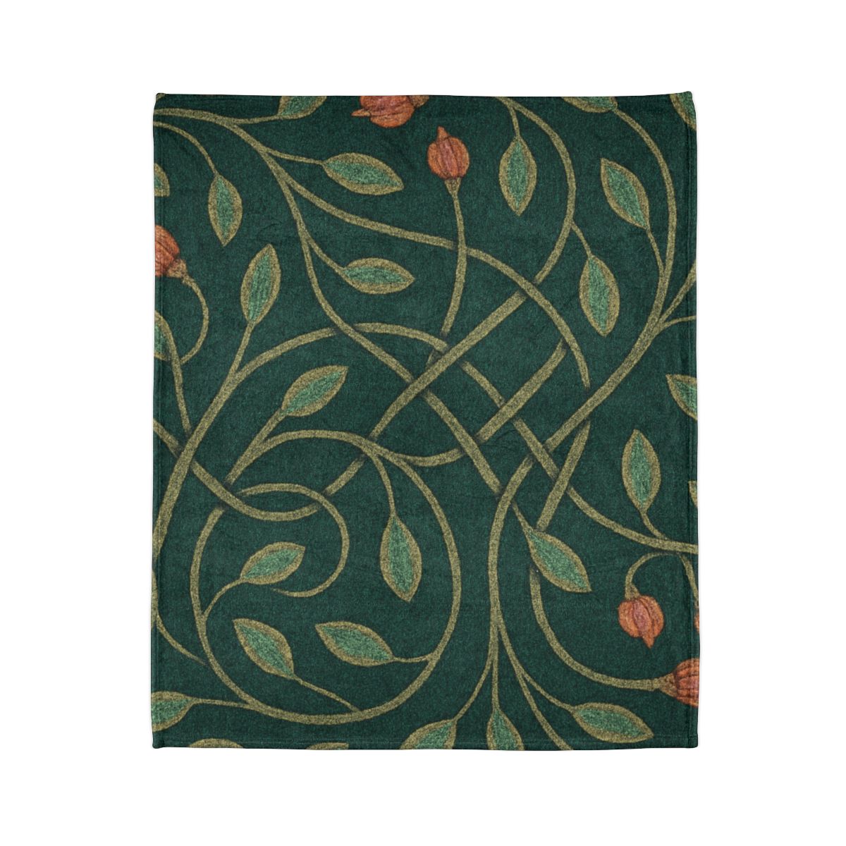 Vine Network Tapestry stylish throw blankets
