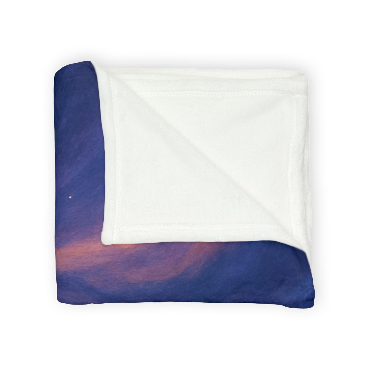 Chromatic Nebula Tapestry trendy patterned blankets
