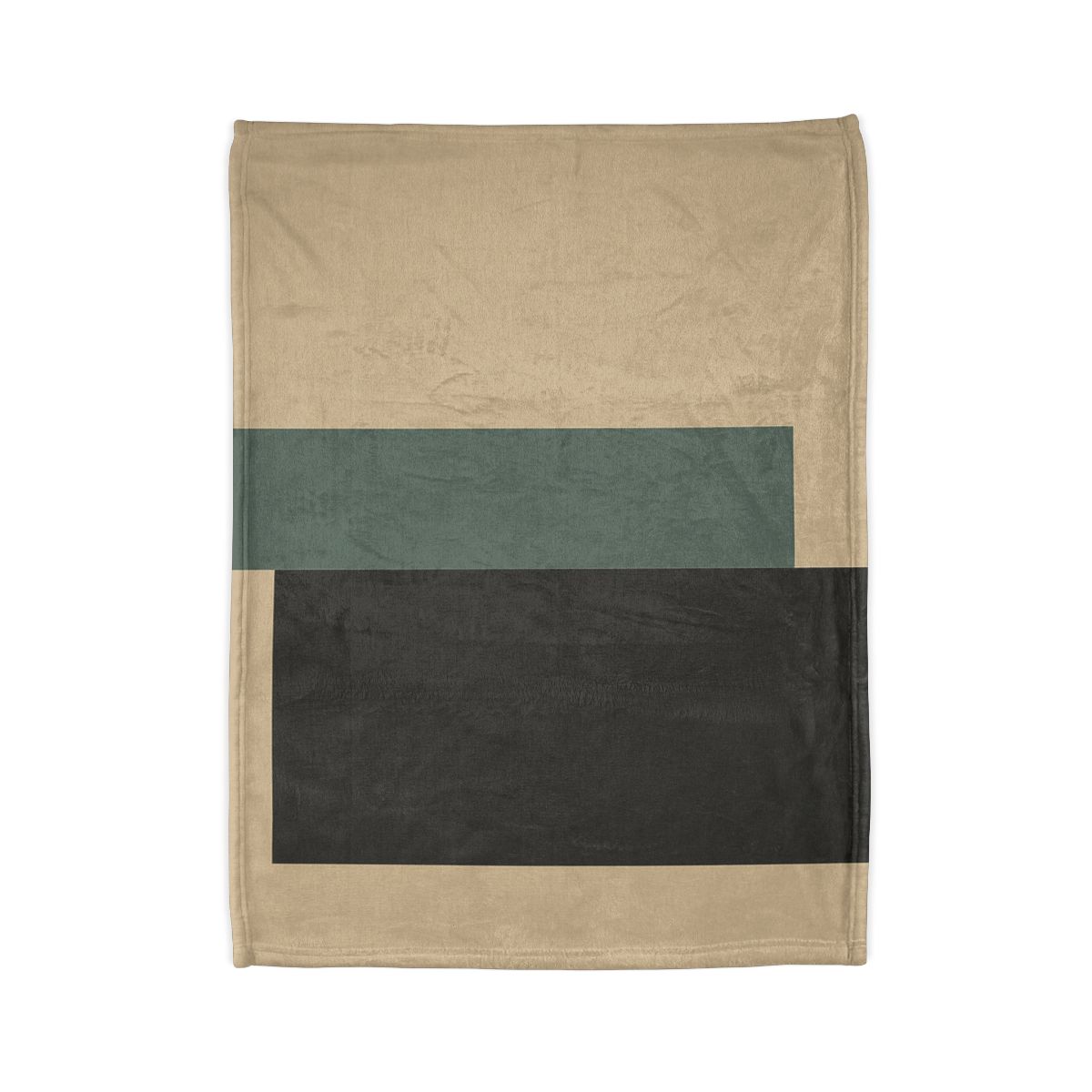Offset Rectangle Pause unique gift blanketscustom blankets