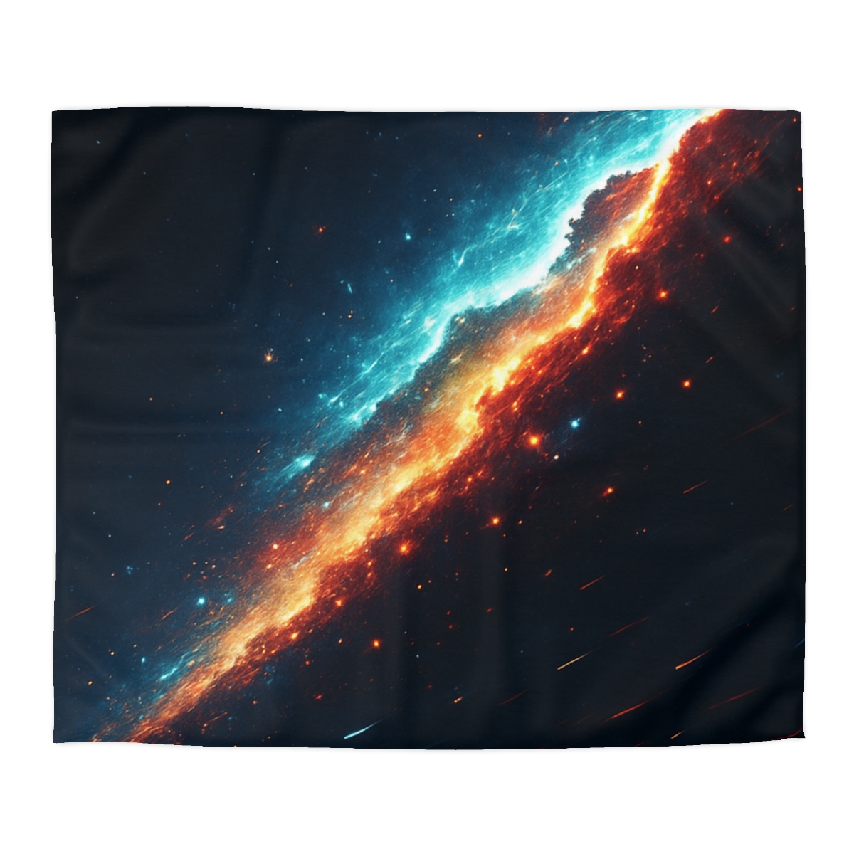 Chrono Rift Starstream duvets for gifts