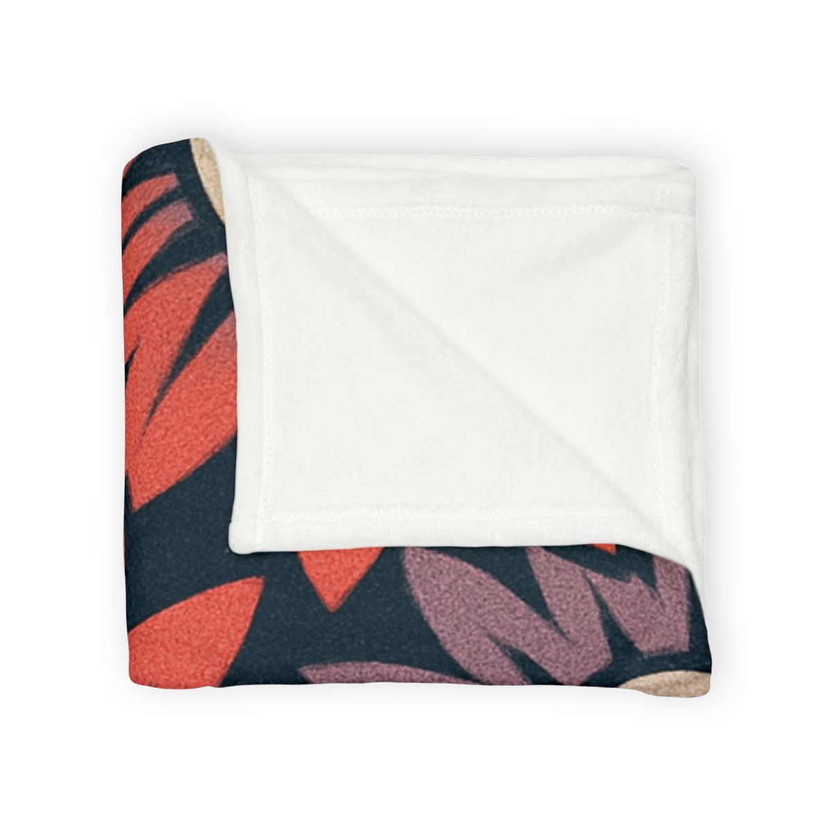 Bloom Burst Tessellation unique gift blanketscustom blankets