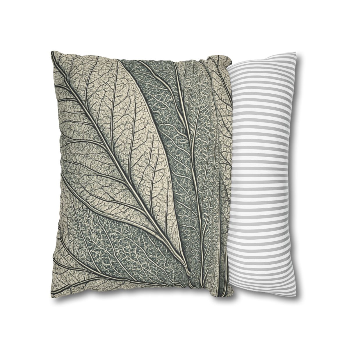 Vein Map Filigree soft cotton pillow cases