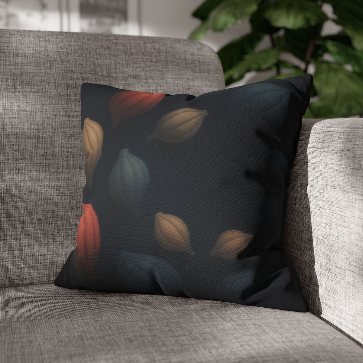 Seed Capsule Constellation trendy patterned pillow cases