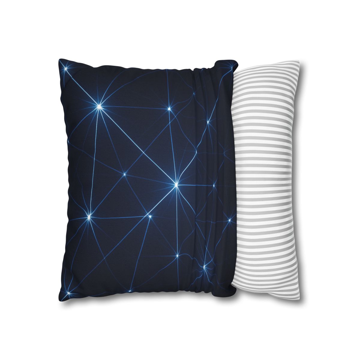 Quantum Star Lattice unique gift pillow cases