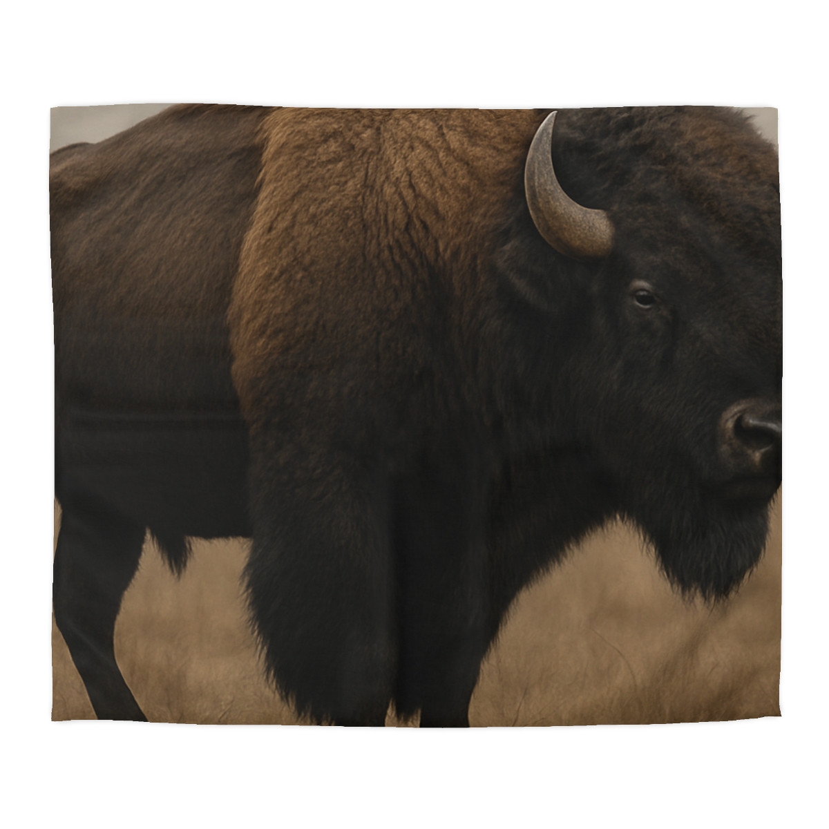 Stormfield Guardian American Bison warm winter duvets