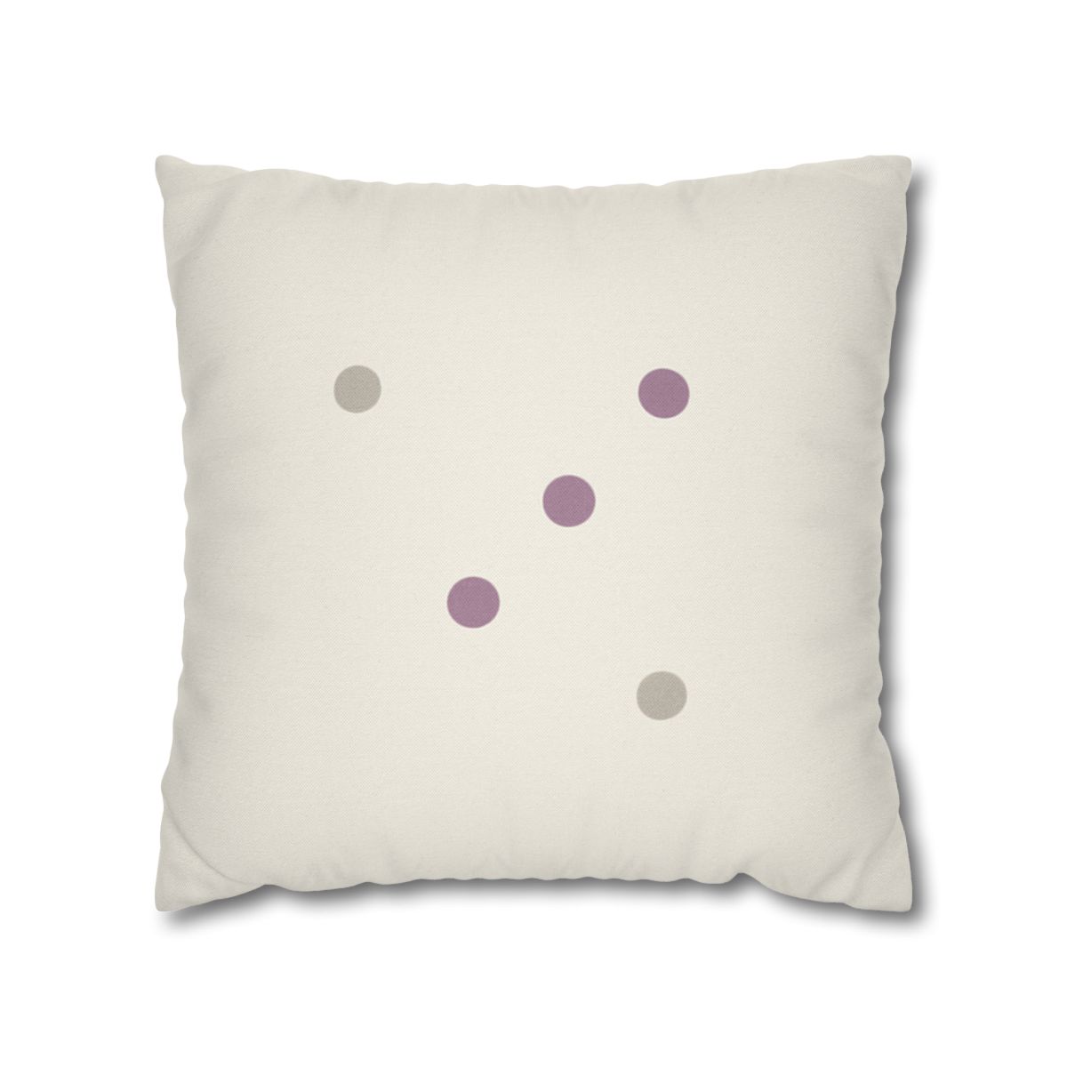 Sparse Nebula Grid personalized pillow covers