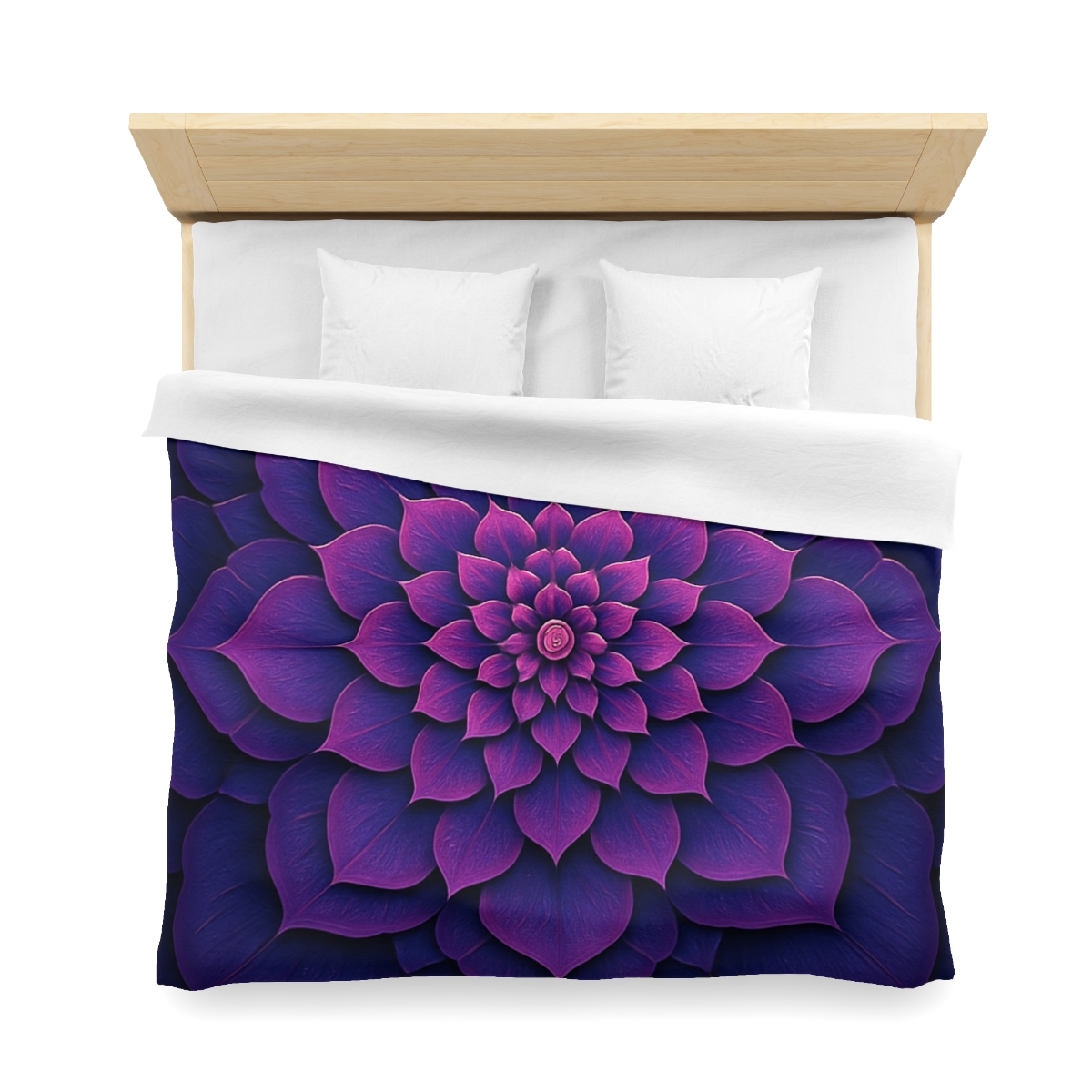 Bloom Ripple Mandala trendy bedroom duvets