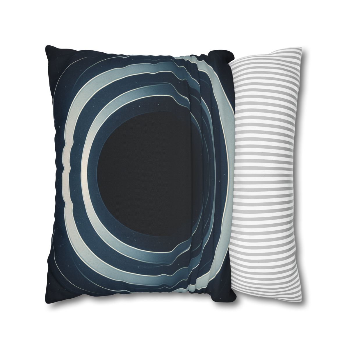 Gravitational Lens Mirage Arc soft cotton pillow cases