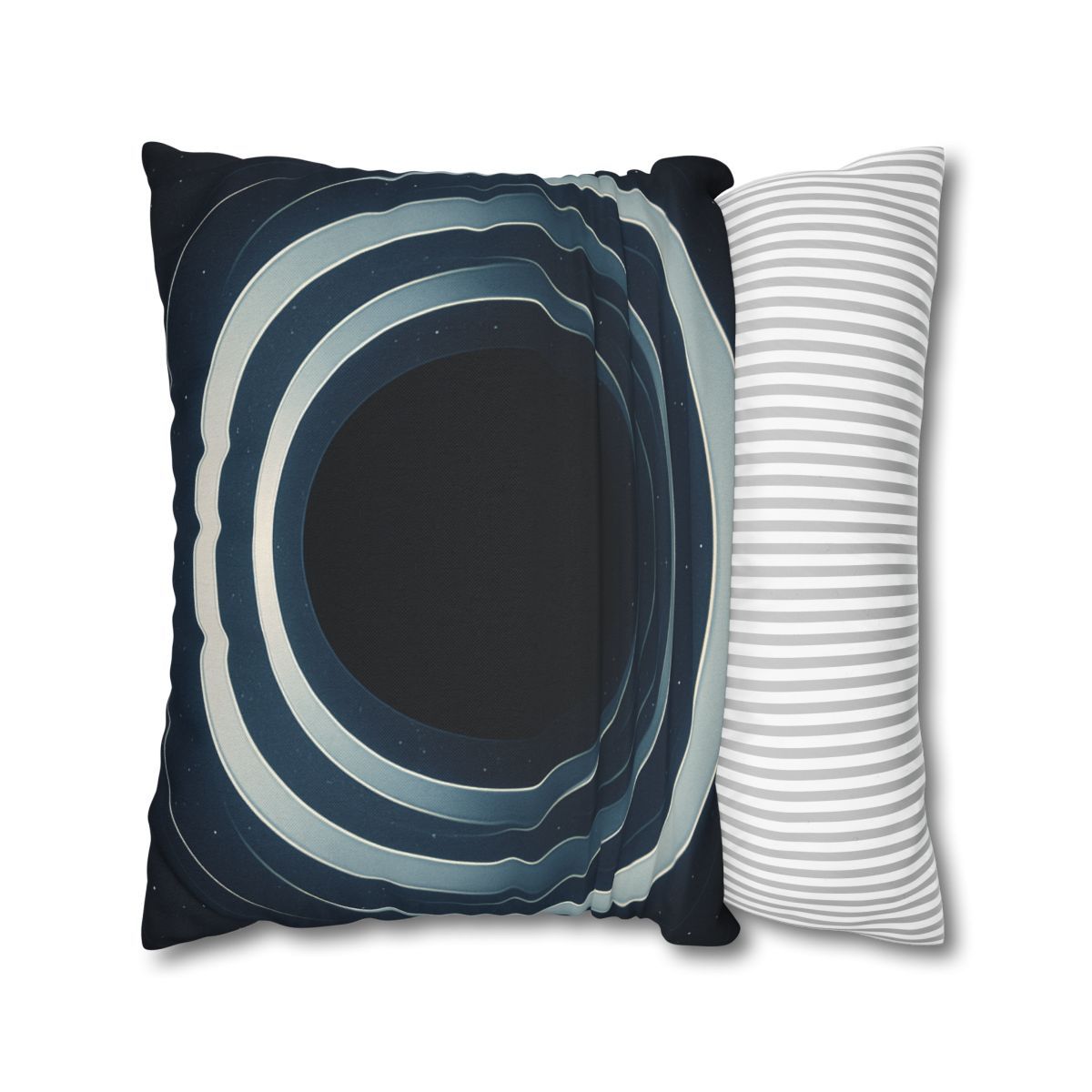 Gravitational Lens Mirage Arc soft cotton pillow cases